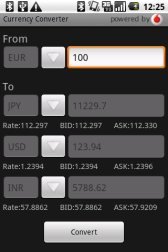 game pic for Currency Converter